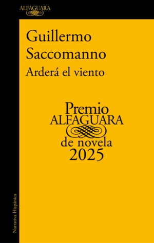 ARDER EL VIENTO