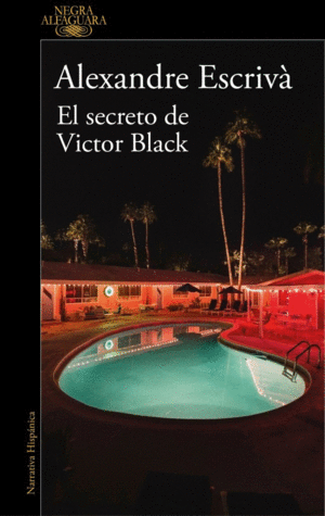 EL SECRETO DE VICTOR BLACK
