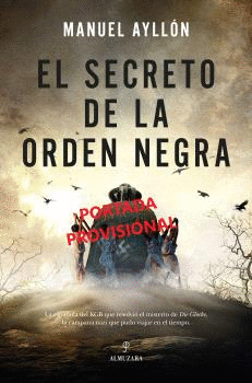 EL SECRETO DE LA ORDEN NEGRA