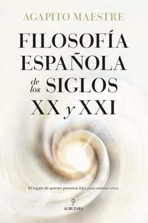 FILOSOFIA ESPAOLA DE SIGLOS XX Y XXI