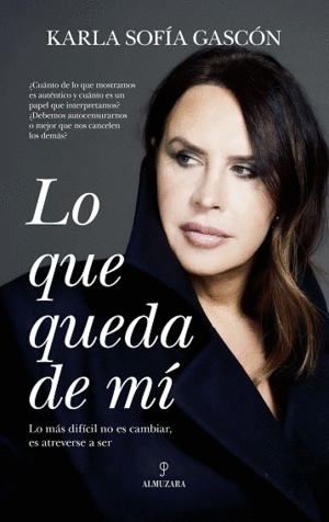 LO QUE QUEDA DE M