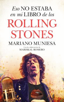 ESO NO ESTABA EN MI LIBRO DE LOS ROLLING STONES