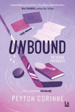 UNBOUND   UN VERSO PENDIENTE