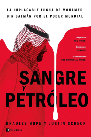 SANGRE Y PETROLEO