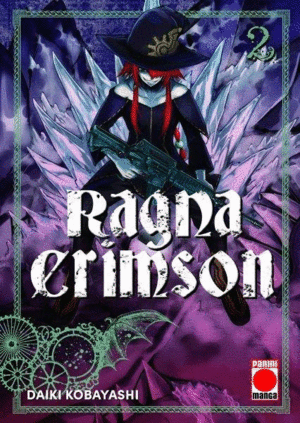 RAGNA CRIMSON 02