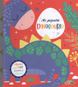 MI PEQUEO DINOSAURIO   CARTONE