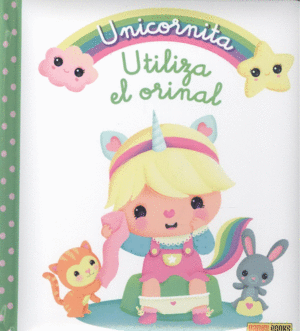 UTILIZA EL ORINAL - UNICORNITA