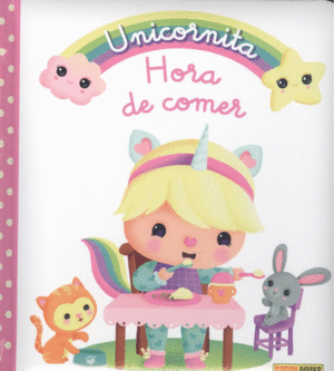 HORA DE COMER - UNICORNITA