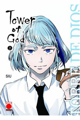 TOWER OF GOD 02