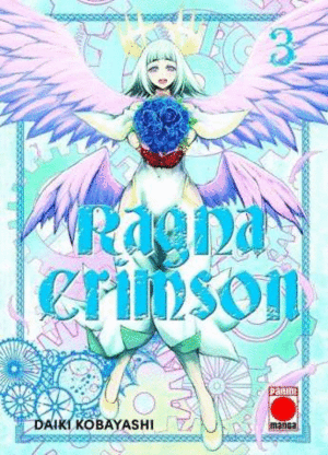 RAGNA CRIMSON 03