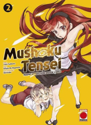 MUSHOKU TENSEI 02