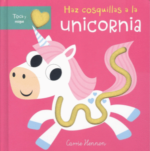 HAZ COSQUILLAS A LA UNICORNIA    CARTONE