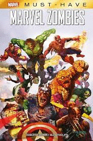 MARVEL MUST-HAVE ZOMBIES