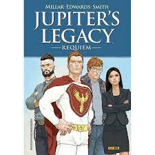 JUPITERS LEGACY REQUIEM 1