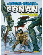 LA ESPADA SALVAJE DE CONAN N.12