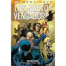 NUEVOS VENGADORES 6 REVOLUCION