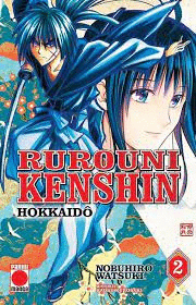 RUROUNI KENSHIN: HOKKAIDO HEN, 2
