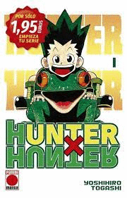 HUNTER X HUNTER N.1