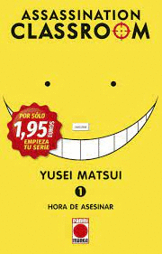 ASSASSINATION CLASSROOM N.1