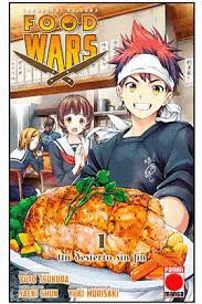 FOOD WARS N.1