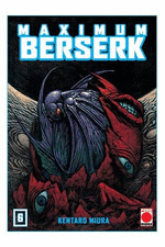 REEDICIN MAXIMUM BERSERK N.6