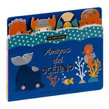 LOS DORMILONES   AMIGOS DEL OCEANO   CARTONE