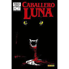 BIBLIOTECA CABALLERO LUNA, 7. 1983 MOON KNIGHT 27-32 USA