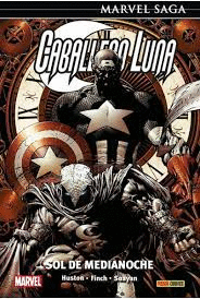 CABALLERO LUNA, 2. SOL DE MEDIANOCHE (MARVEL SAGA 134)