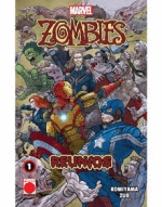 MARVEL ZOMBIES N 1