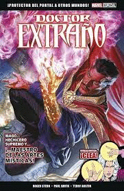 MARVEL ESPECIAL: DOCTOR EXTRAO