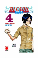 BLEACH 04 BESTSELLER QUINCY ARCHER HATES