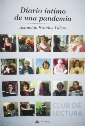 DIARIO NTIMO DE UNA PANDEMIA