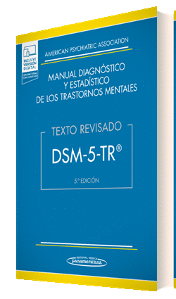 DSM-5-TR  MANUAL DIAGN�STICO Y ESTAD�STICO DE LOS TRASTORNOS MENTALES