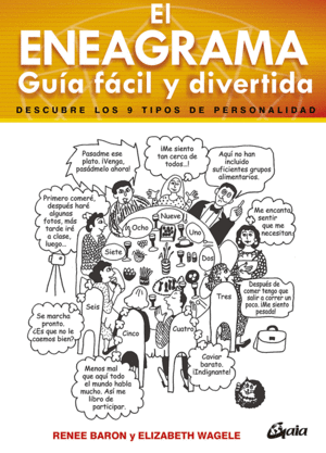 EL ENEAGRAMA. GUA FCIL Y DIVERTIDA