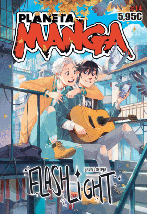 PLANETA MANGA N 14