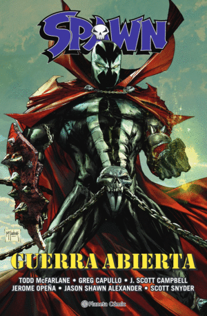 SPAWN GUERRA ABIERTA