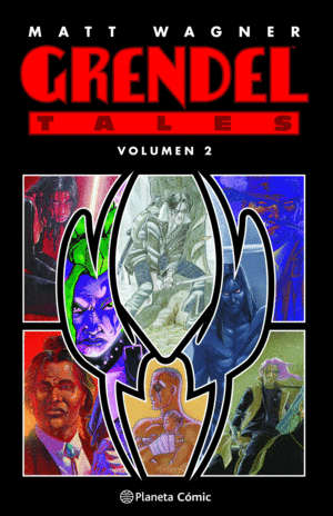 GRENDEL TALES N 02/02