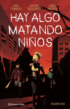 HAY ALGO MATANDO NI�OS N� 03
