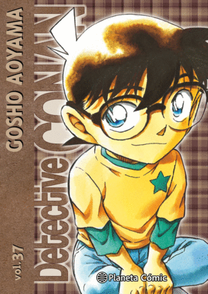 DETECTIVE CONAN N 37 (NE)