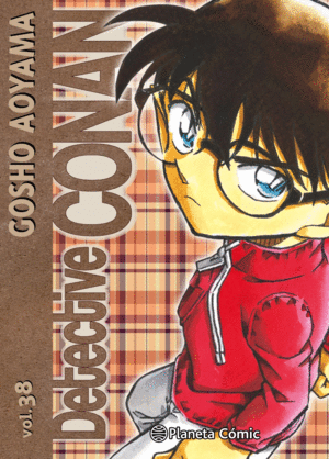 DETECTIVE CONAN (NUEVA EDICION) N 38