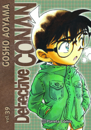 DETECTIVE CONAN N 39 (NE)