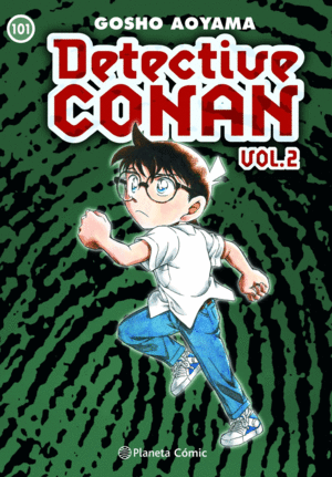 DETECTIVE CONAN II N 101