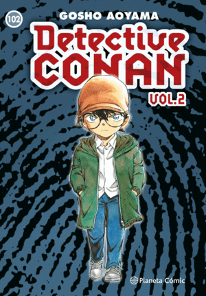 DETECTIVE CONAN II N 102