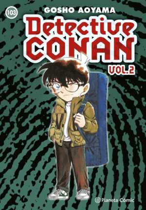 DETECTIVE CONAN II N 103