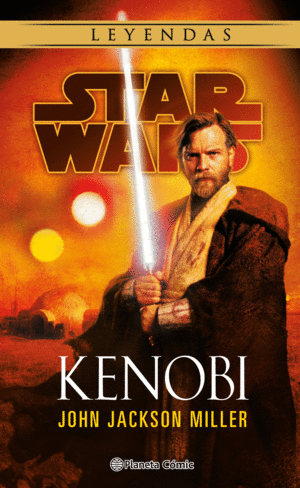 STAR WARS KENOBI (NOVELA)