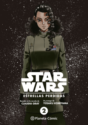 STAR WARS. ESTRELLAS PERDIDAS N 02