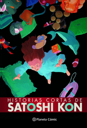 HISTORIAS CORTAS DE SATOSHI KON