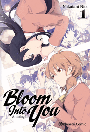 BLOOM INTO YOU ANTOLOGIA Nº 01