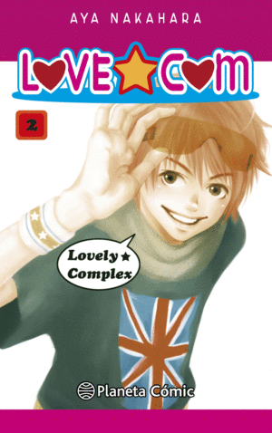 LOVE COM N 02/17 (N.E)