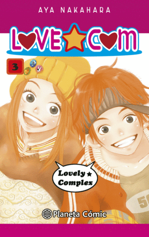 LOVE COM Nº 03/17